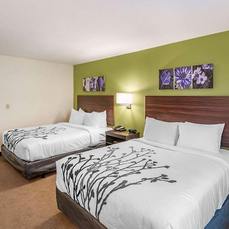 Sleep Inn Spokane Airport Exterior foto