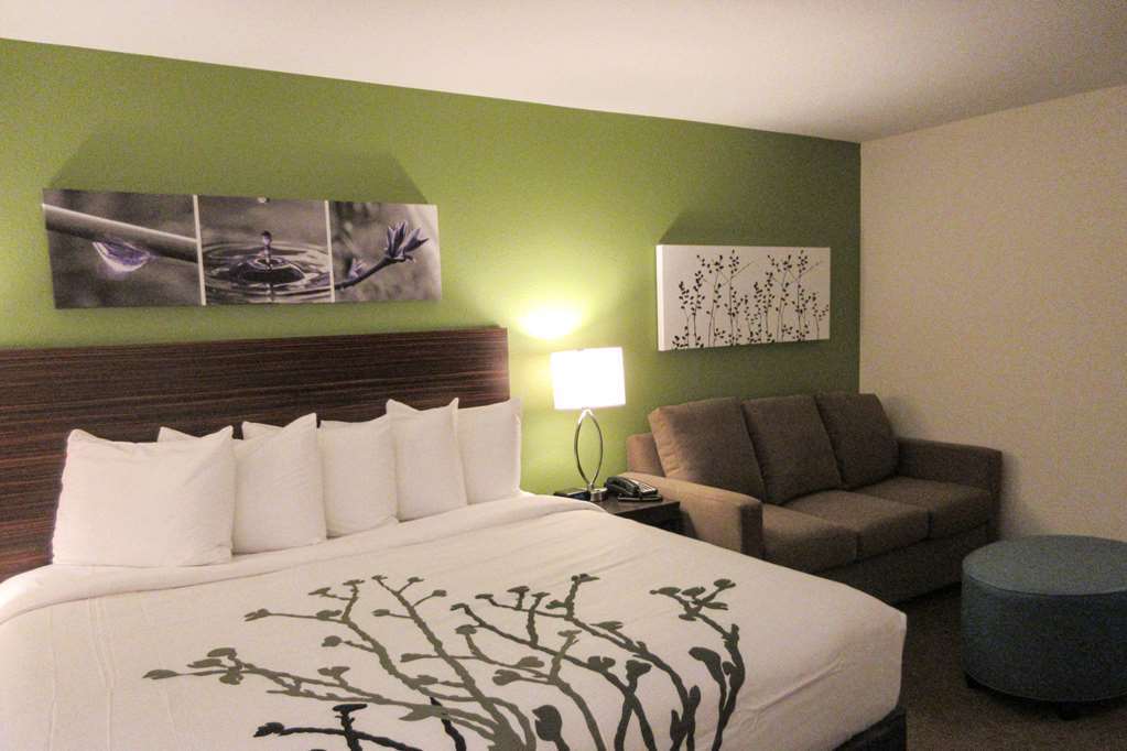 Sleep Inn Spokane Airport Habitación foto