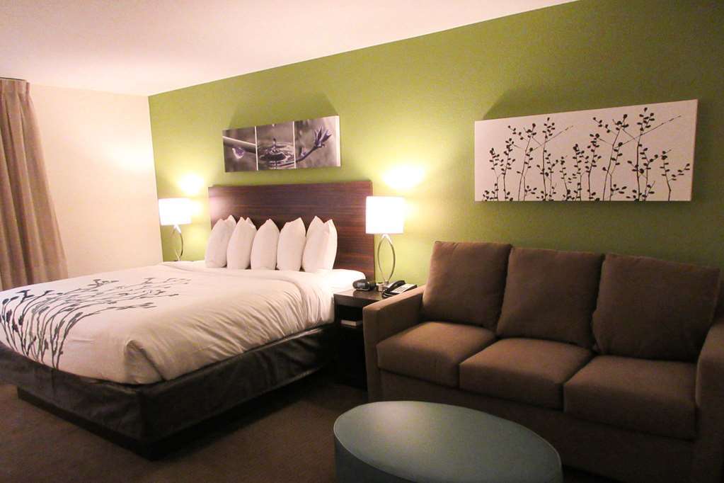Sleep Inn Spokane Airport Habitación foto