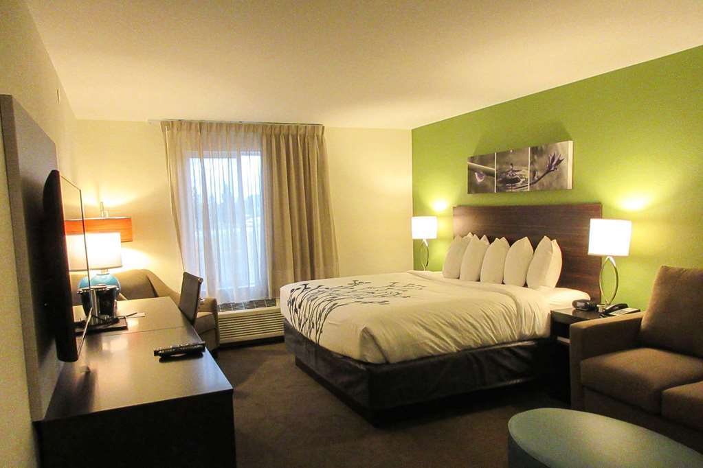 Sleep Inn Spokane Airport Habitación foto